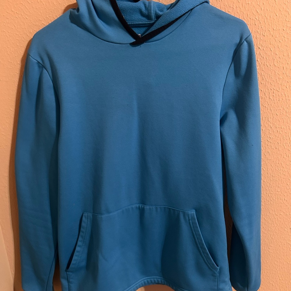 Blue Hoodie for Men